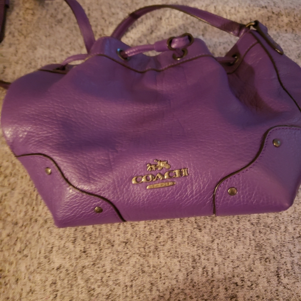 Small Coach Bag
